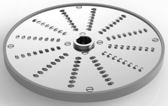 Диск для нарезки соломкой 4,5х3 мм Abat 410000011489 в ШефСтор (chefstore.ru)